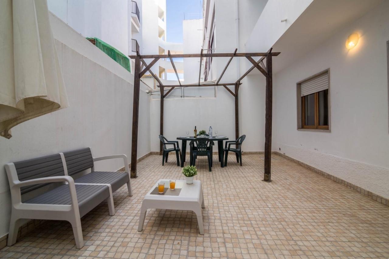 Armação Beach Residences Armação de Pêra Exterior foto
