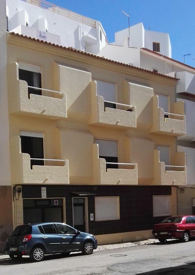 Armação Beach Residences Armação de Pêra Exterior foto